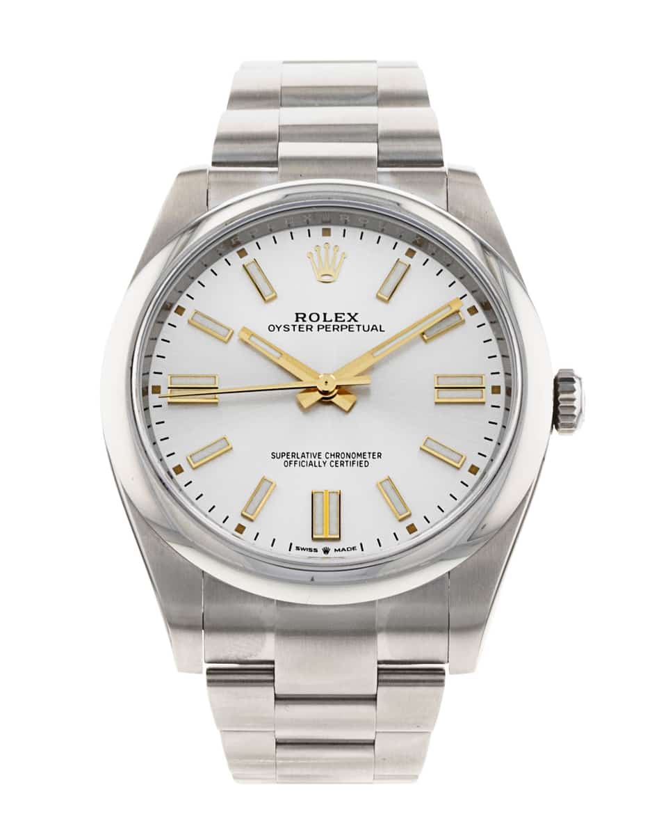 Rolex Oyster Perpetual 124300 Rolex Oyster Perpetual 124300
